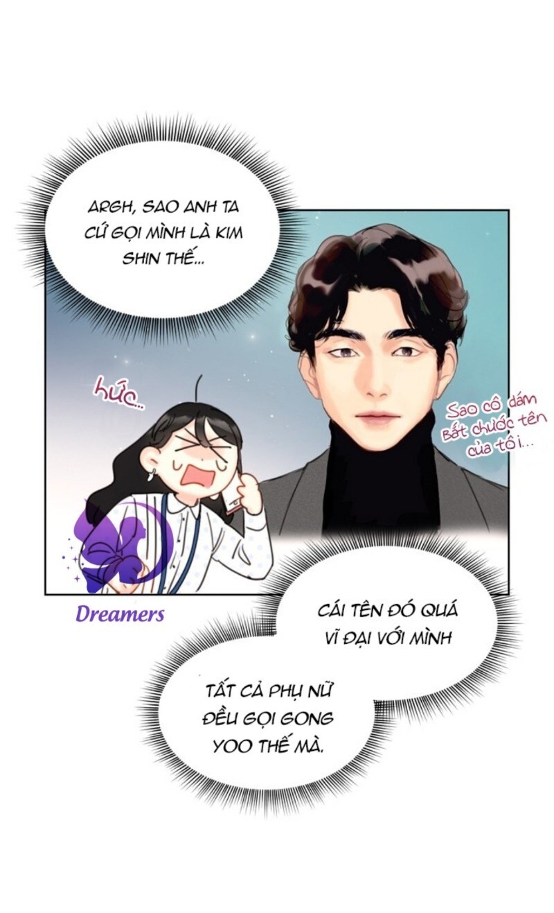 Hẹn Hò Chốn Công Sở - Chương 17 - Trang 8