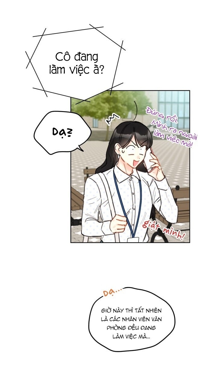Hẹn Hò Chốn Công Sở - Chương 17 - Trang 9