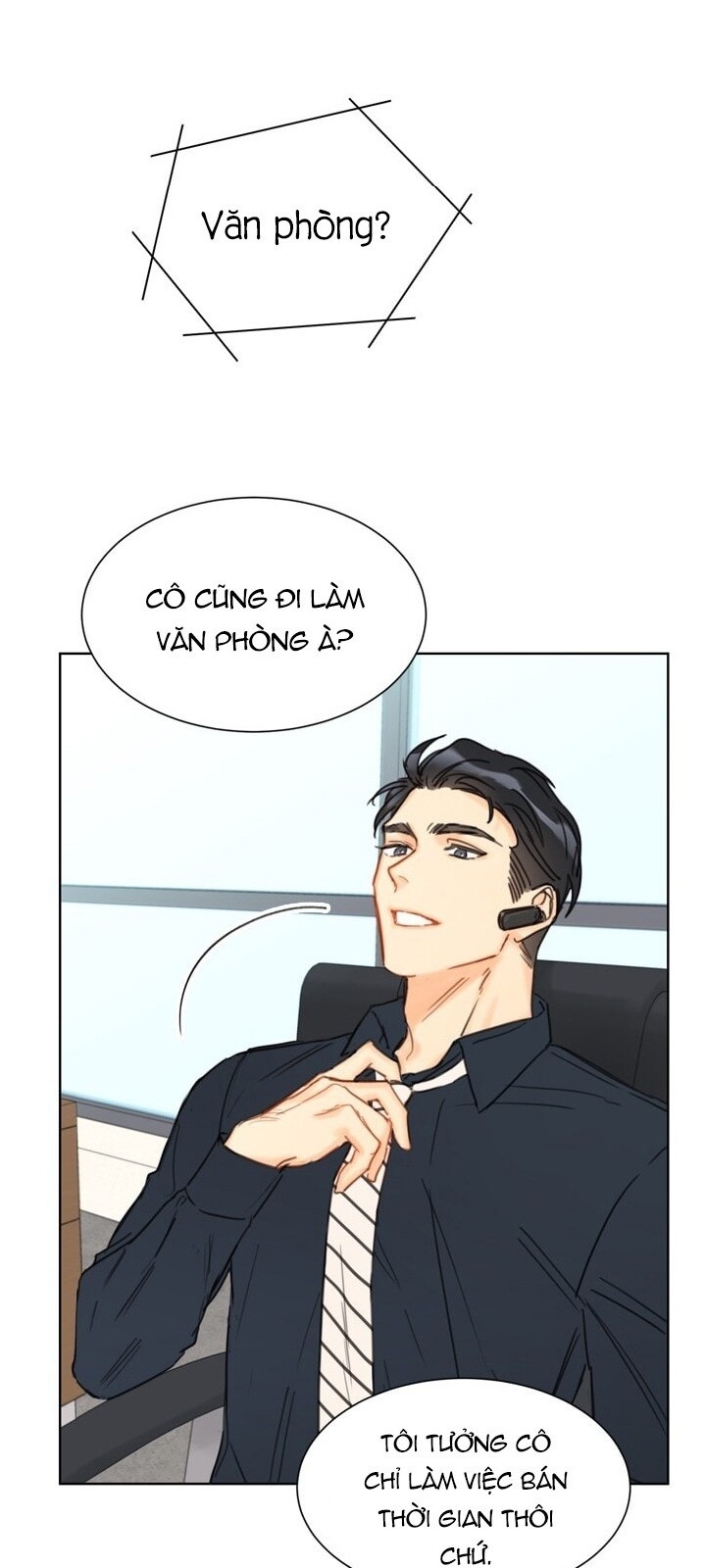 Hẹn Hò Chốn Công Sở - Chương 17 - Trang 10