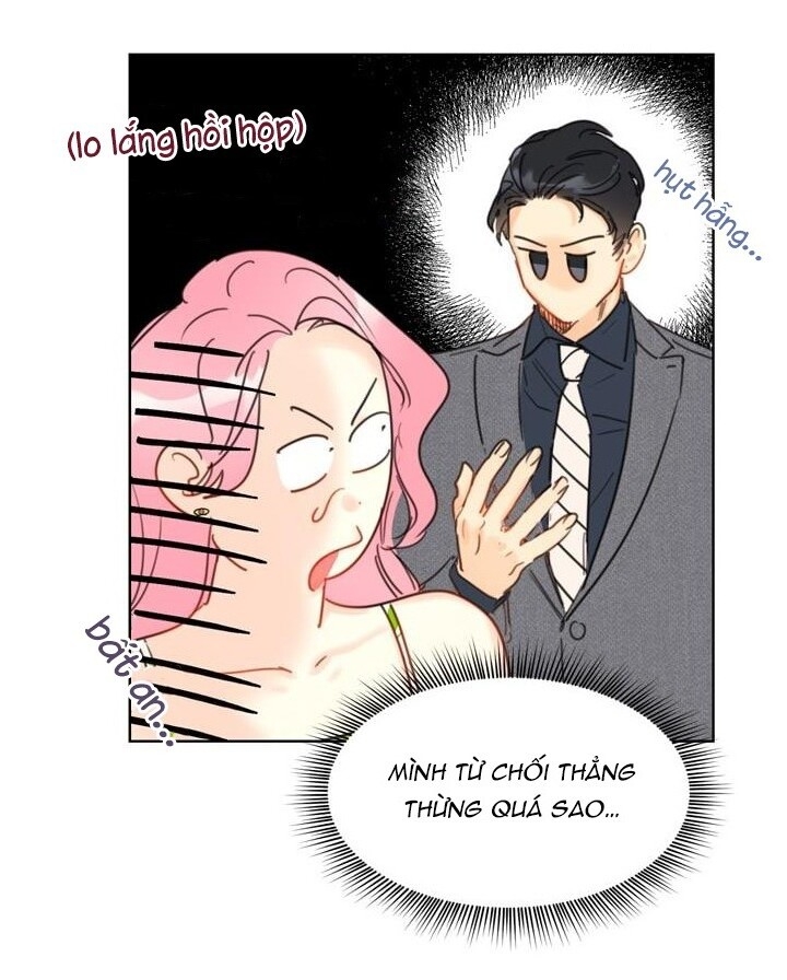 Hẹn Hò Chốn Công Sở - Chương 18 - Trang 18