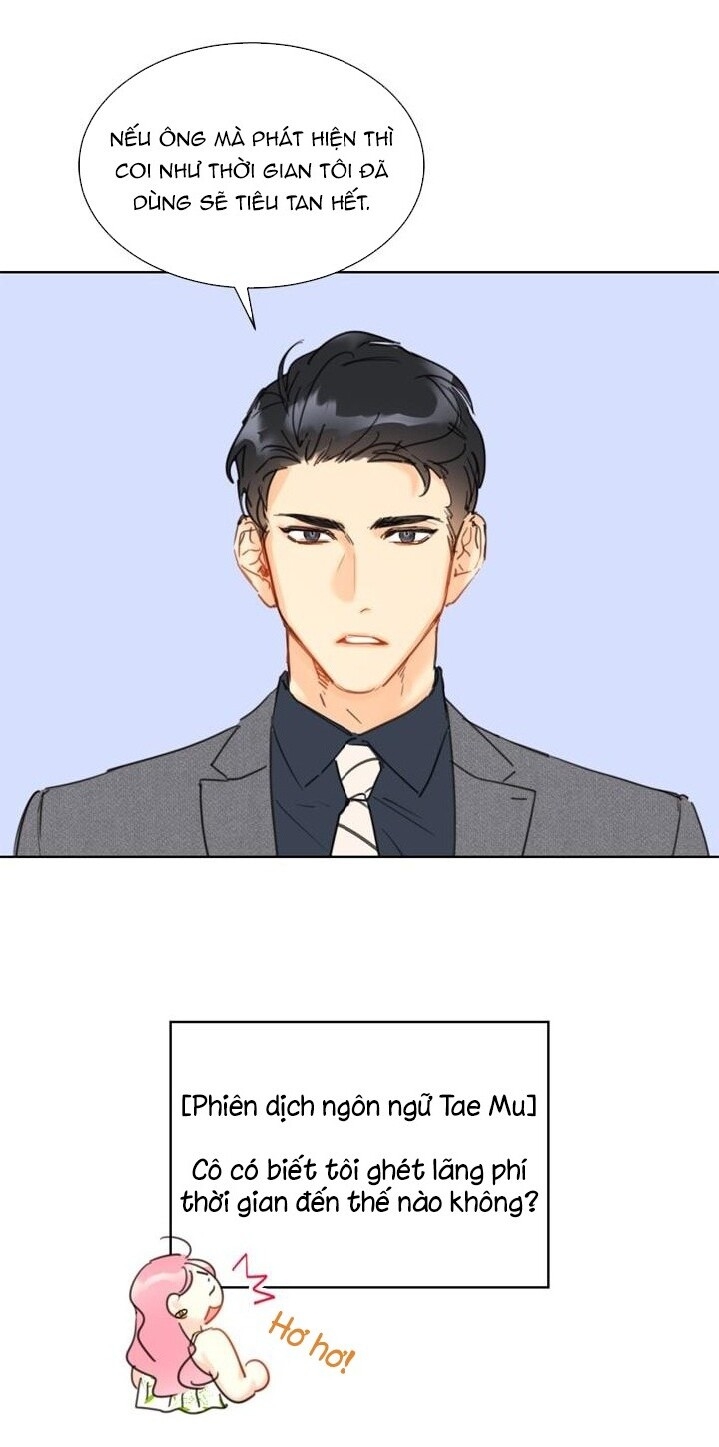 Hẹn Hò Chốn Công Sở - Chương 18 - Trang 21