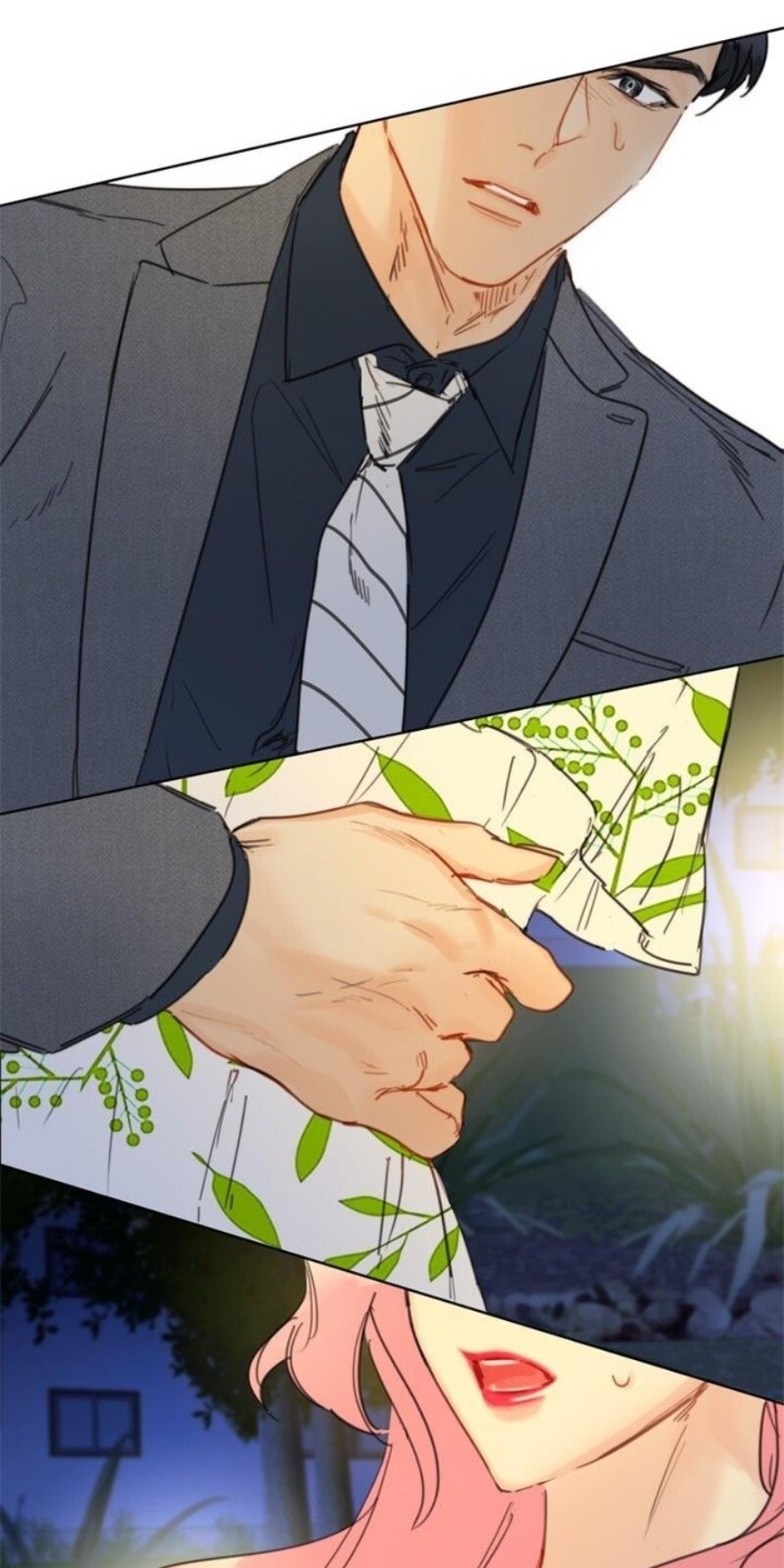 Hẹn Hò Chốn Công Sở - Chương 18 - Trang 30