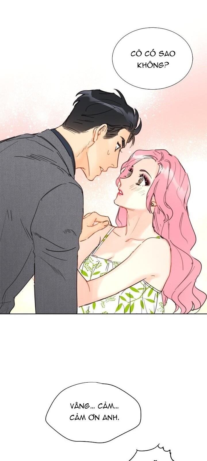 Hẹn Hò Chốn Công Sở - Chương 18 - Trang 33