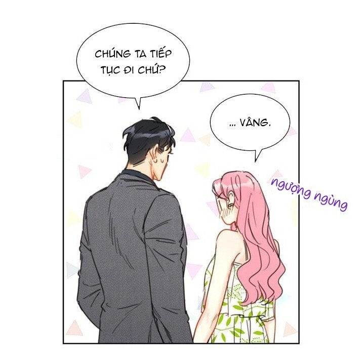 Hẹn Hò Chốn Công Sở - Chương 18 - Trang 35