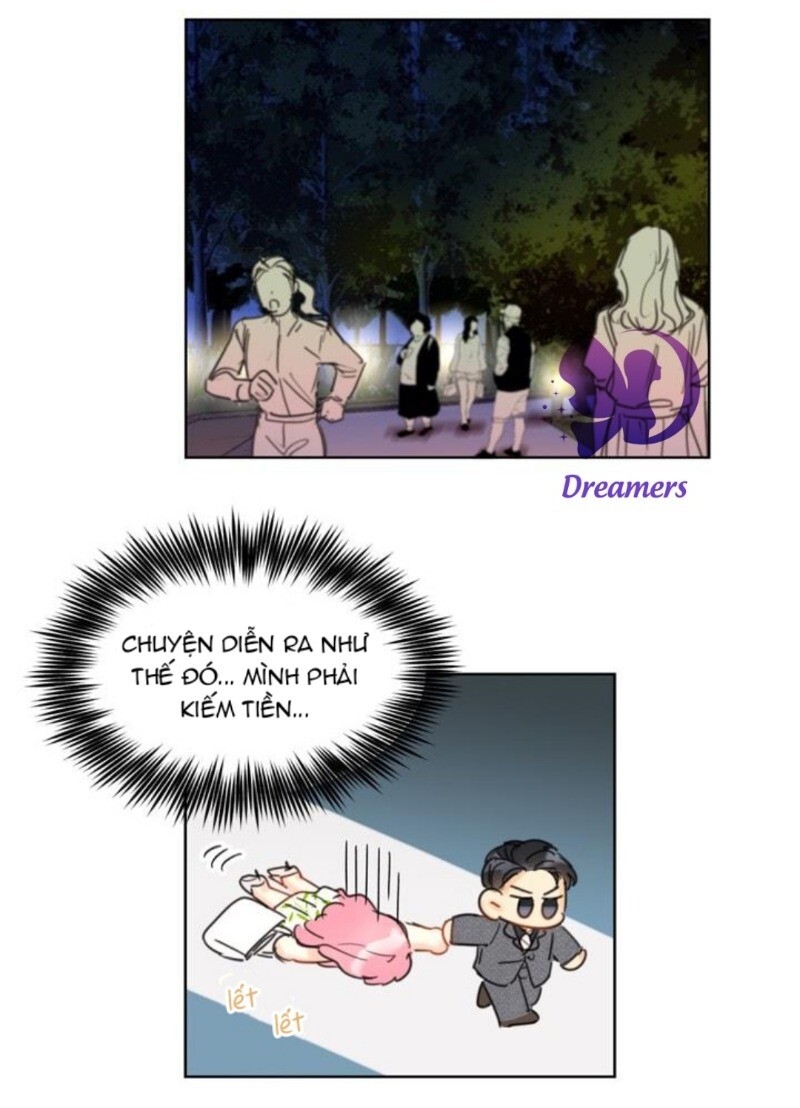 Hẹn Hò Chốn Công Sở - Chương 18 - Trang 37