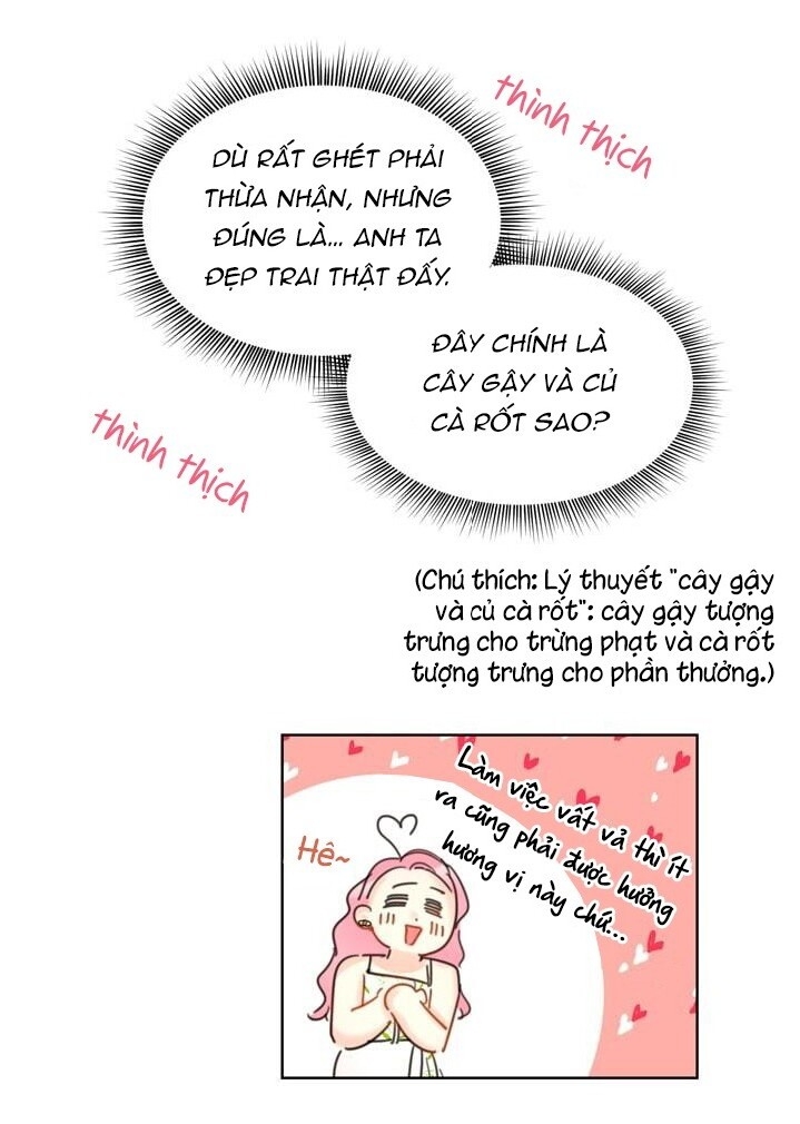 Hẹn Hò Chốn Công Sở - Chương 18 - Trang 40