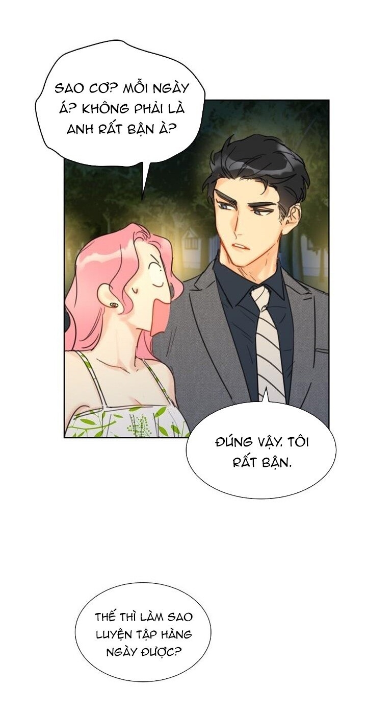 Hẹn Hò Chốn Công Sở - Chương 18 - Trang 42