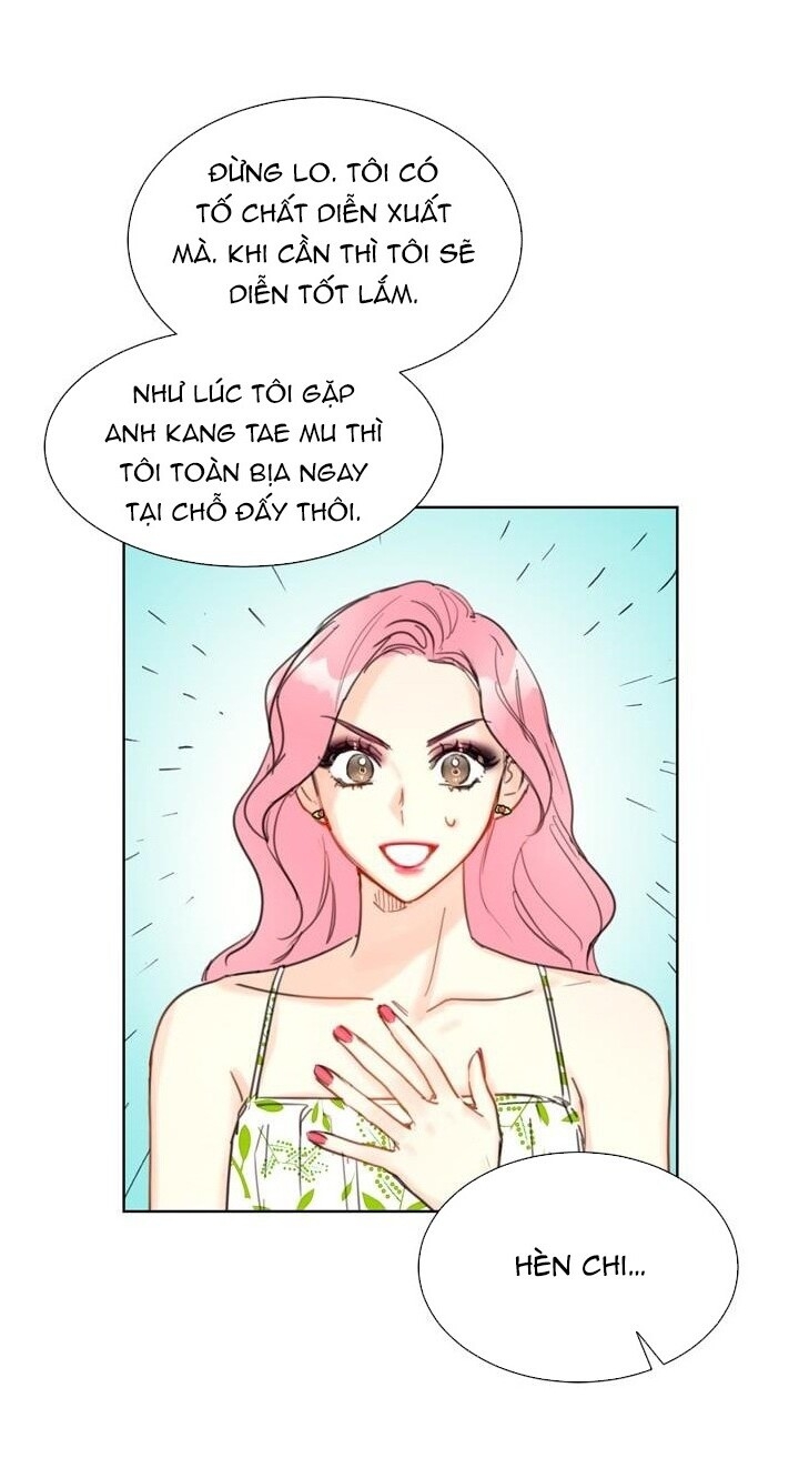 Hẹn Hò Chốn Công Sở - Chương 18 - Trang 47