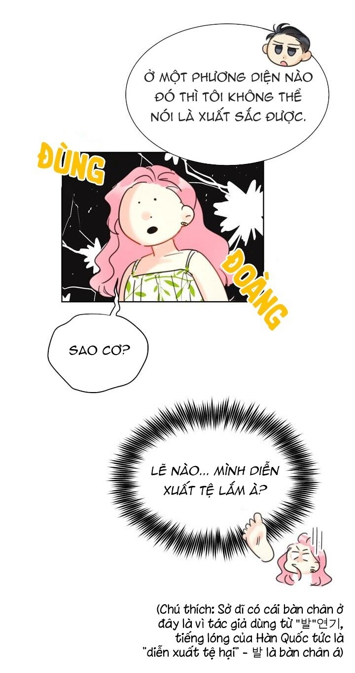 Hẹn Hò Chốn Công Sở - Chương 18 - Trang 50