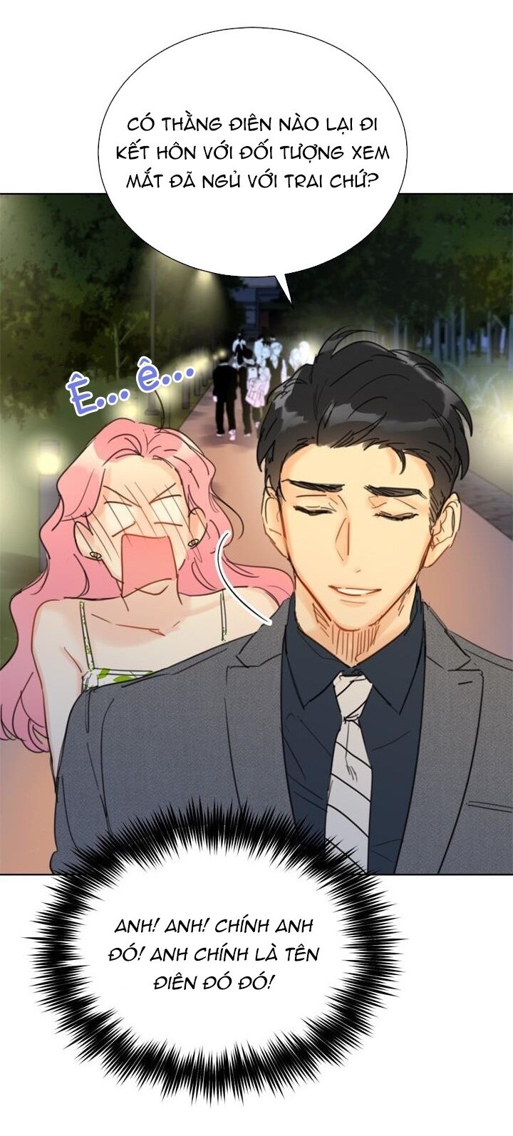 Hẹn Hò Chốn Công Sở - Chương 18 - Trang 52
