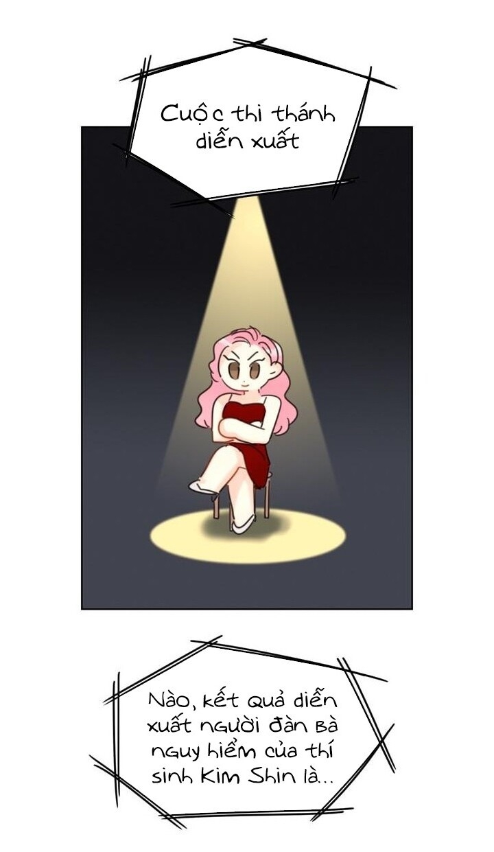 Hẹn Hò Chốn Công Sở - Chương 18 - Trang 55