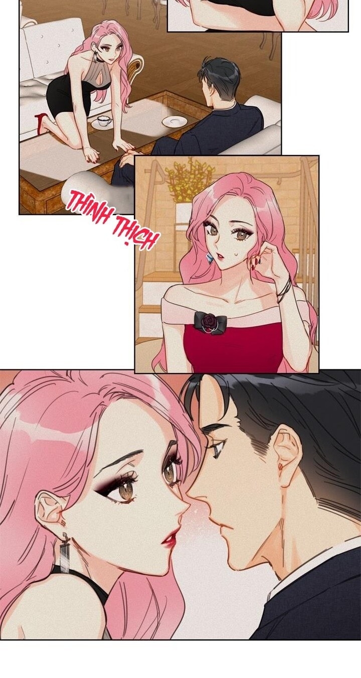 Hẹn Hò Chốn Công Sở - Chương 18 - Trang 57