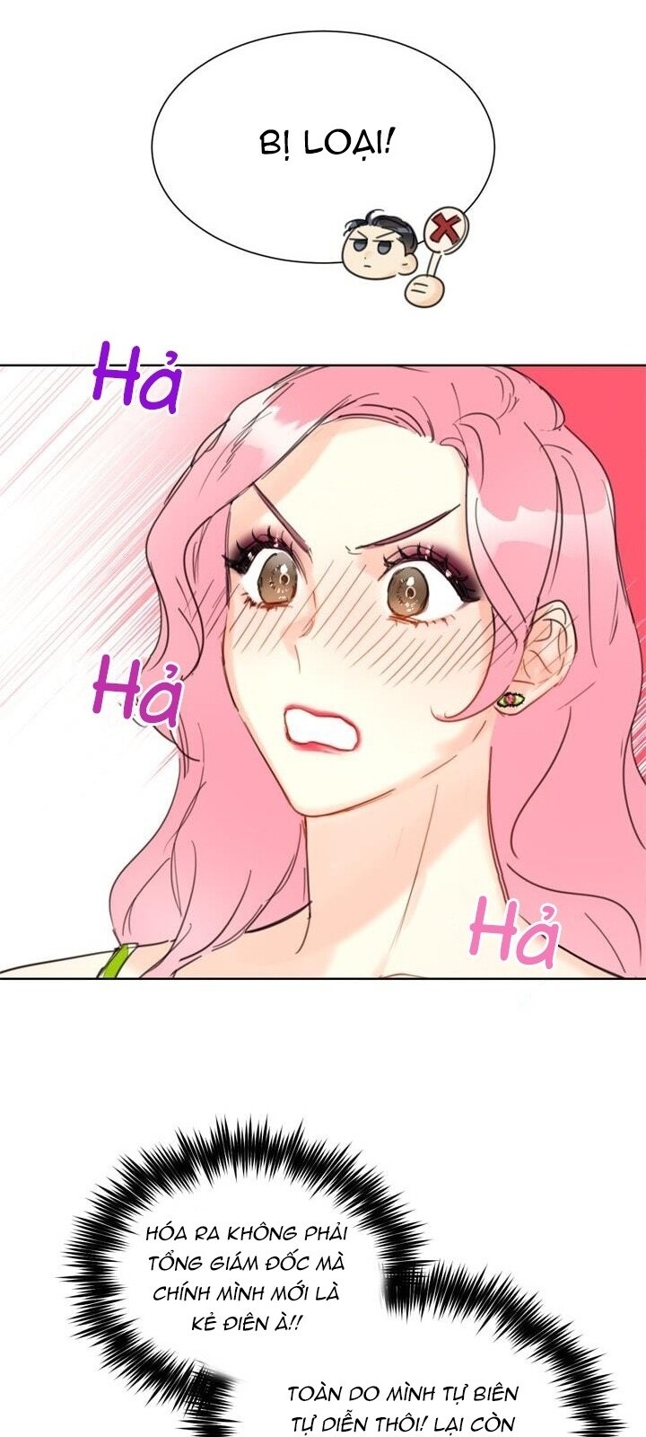 Hẹn Hò Chốn Công Sở - Chương 18 - Trang 58