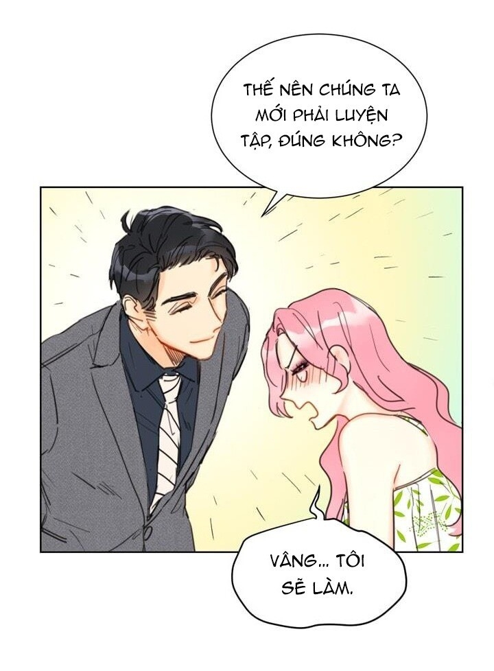 Hẹn Hò Chốn Công Sở - Chương 18 - Trang 60