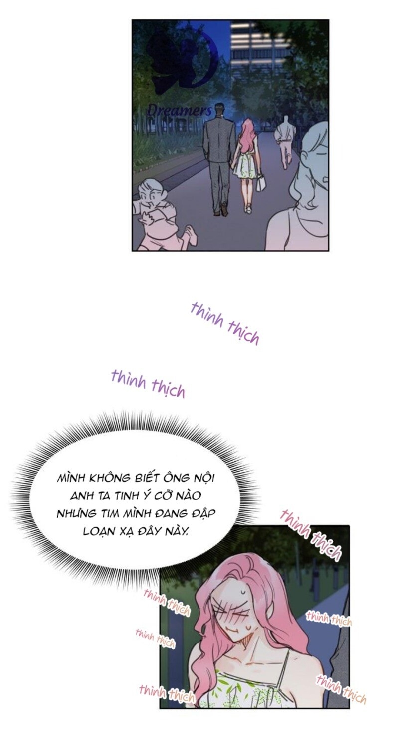 Hẹn Hò Chốn Công Sở - Chương 18 - Trang 7