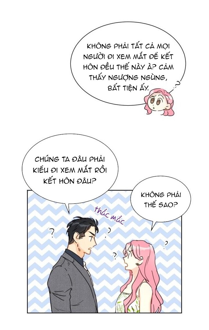 Hẹn Hò Chốn Công Sở - Chương 18 - Trang 64