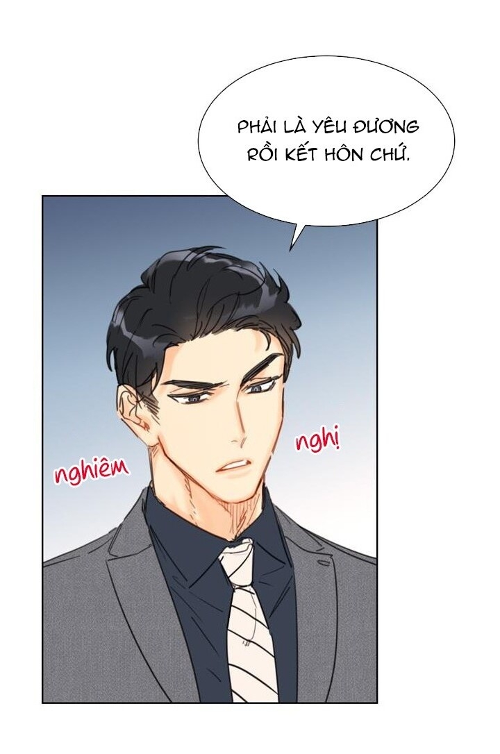 Hẹn Hò Chốn Công Sở - Chương 18 - Trang 65