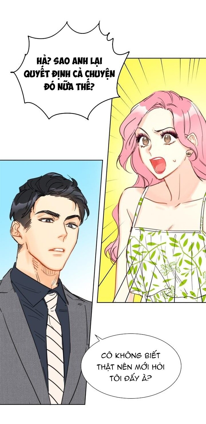 Hẹn Hò Chốn Công Sở - Chương 18 - Trang 66