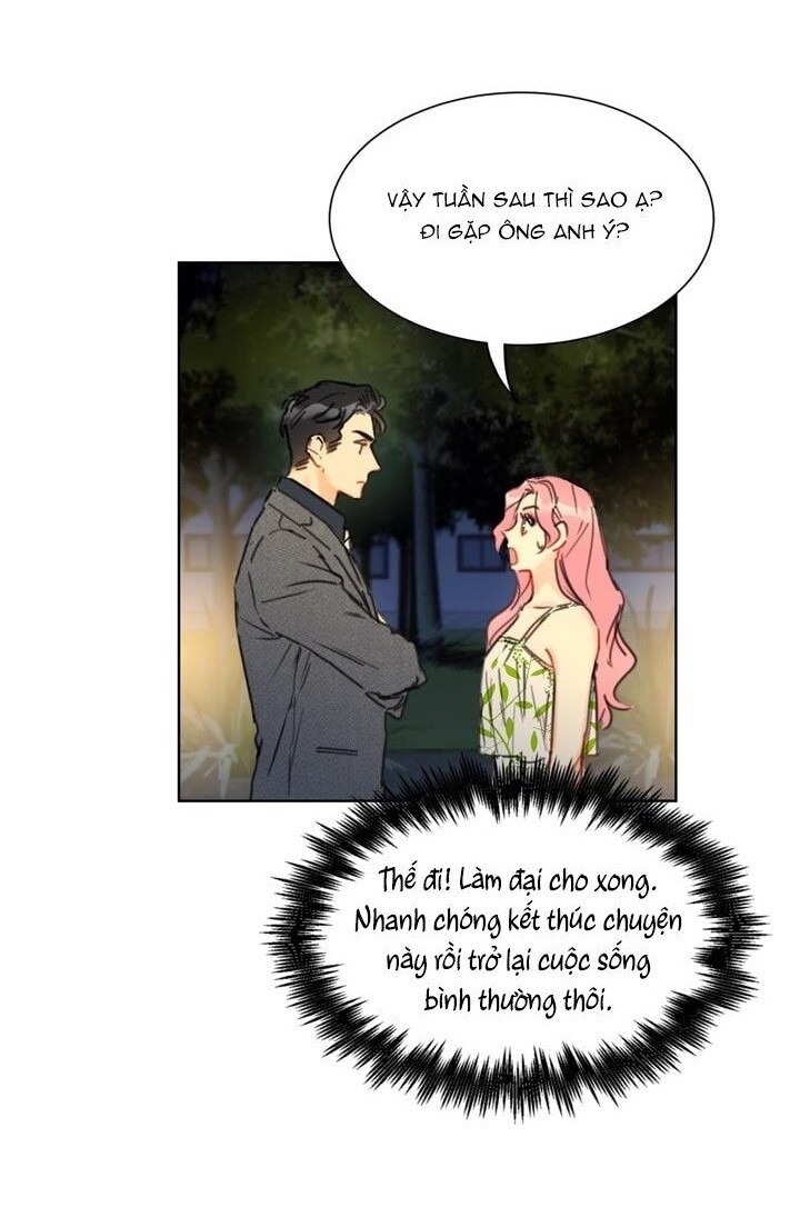 Hẹn Hò Chốn Công Sở - Chương 19 - Trang 11