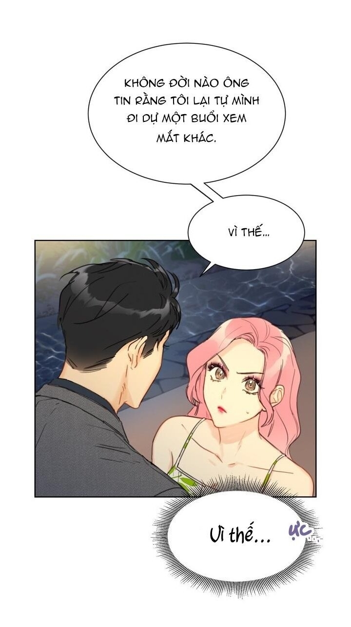 Hẹn Hò Chốn Công Sở - Chương 19 - Trang 3