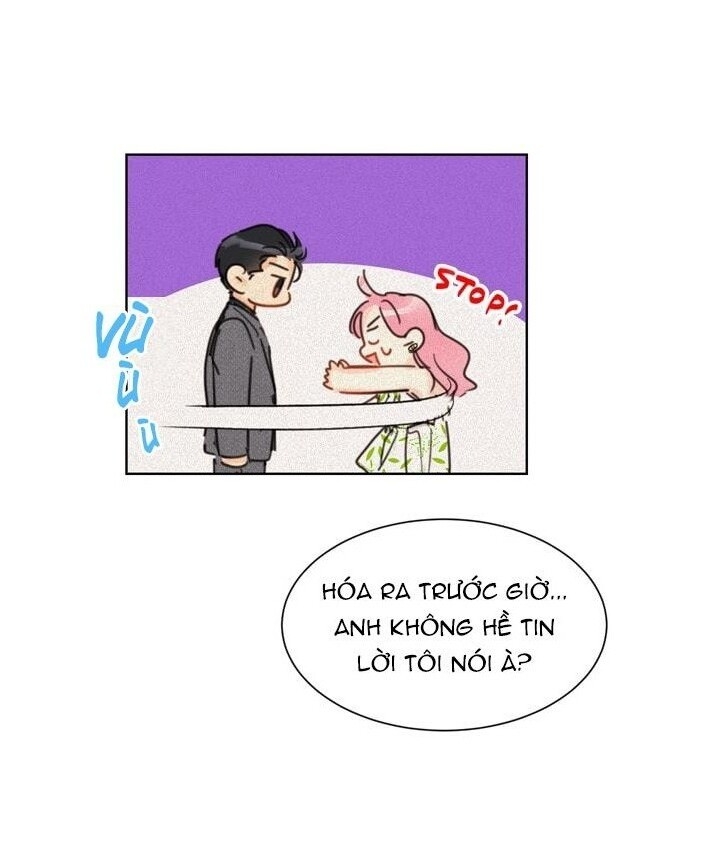 Hẹn Hò Chốn Công Sở - Chương 19 - Trang 21