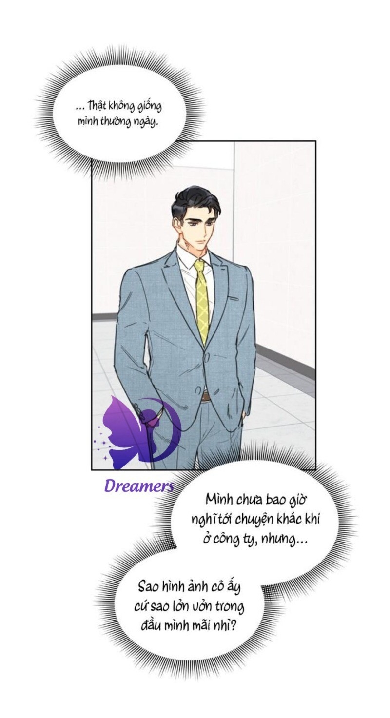 Hẹn Hò Chốn Công Sở - Chương 19 - Trang 24