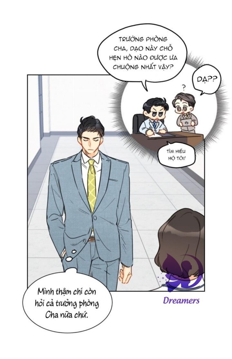 Hẹn Hò Chốn Công Sở - Chương 19 - Trang 27