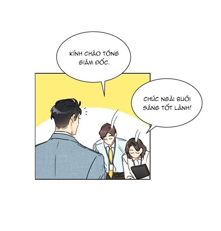 Hẹn Hò Chốn Công Sở - Chương 19 - Trang 28
