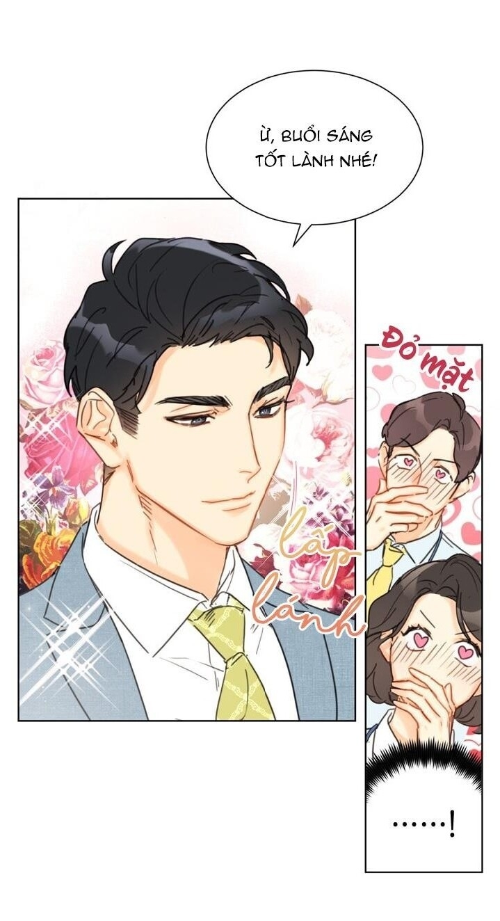 Hẹn Hò Chốn Công Sở - Chương 19 - Trang 29