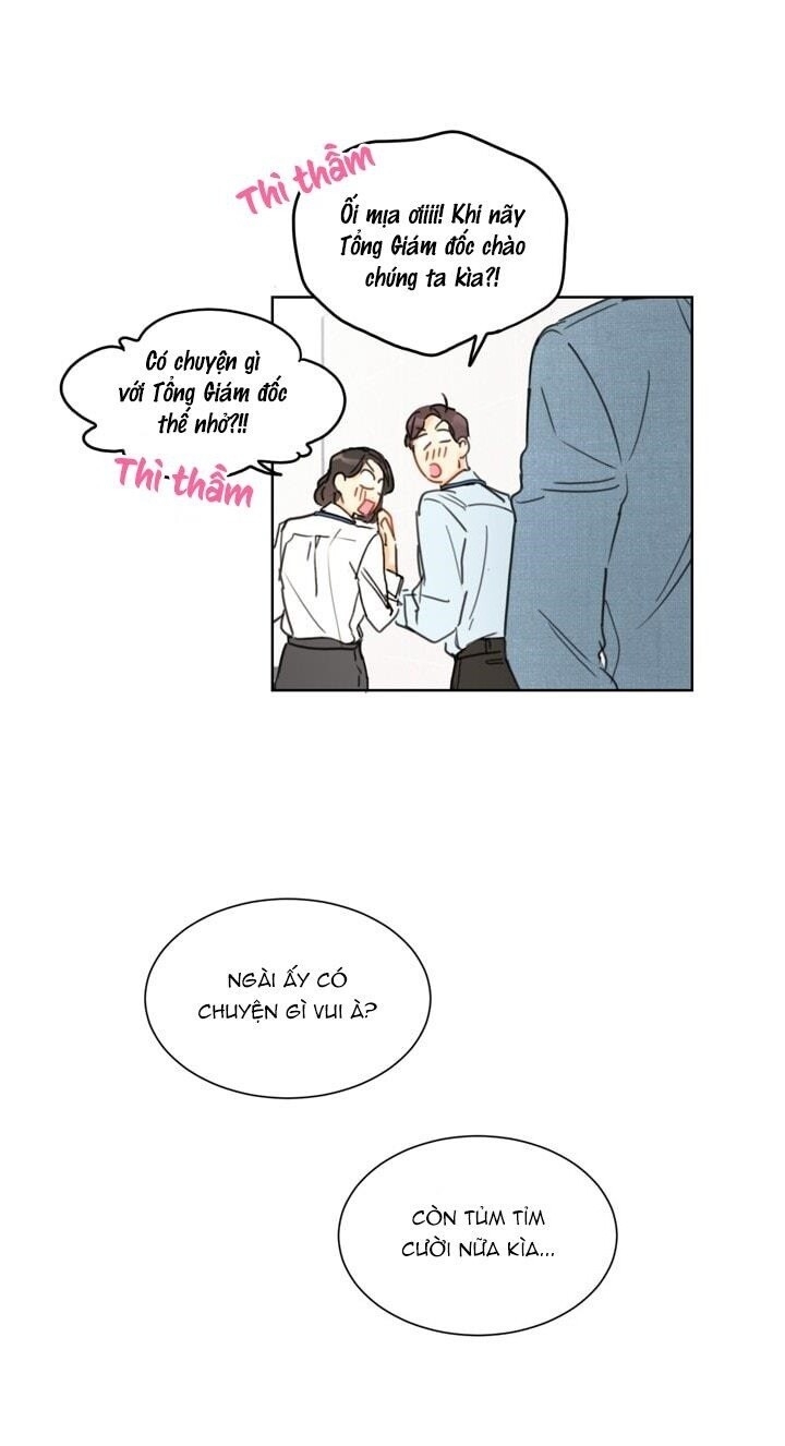 Hẹn Hò Chốn Công Sở - Chương 19 - Trang 30