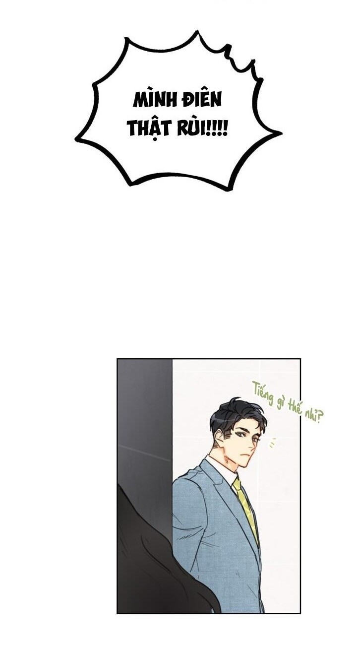 Hẹn Hò Chốn Công Sở - Chương 19 - Trang 32