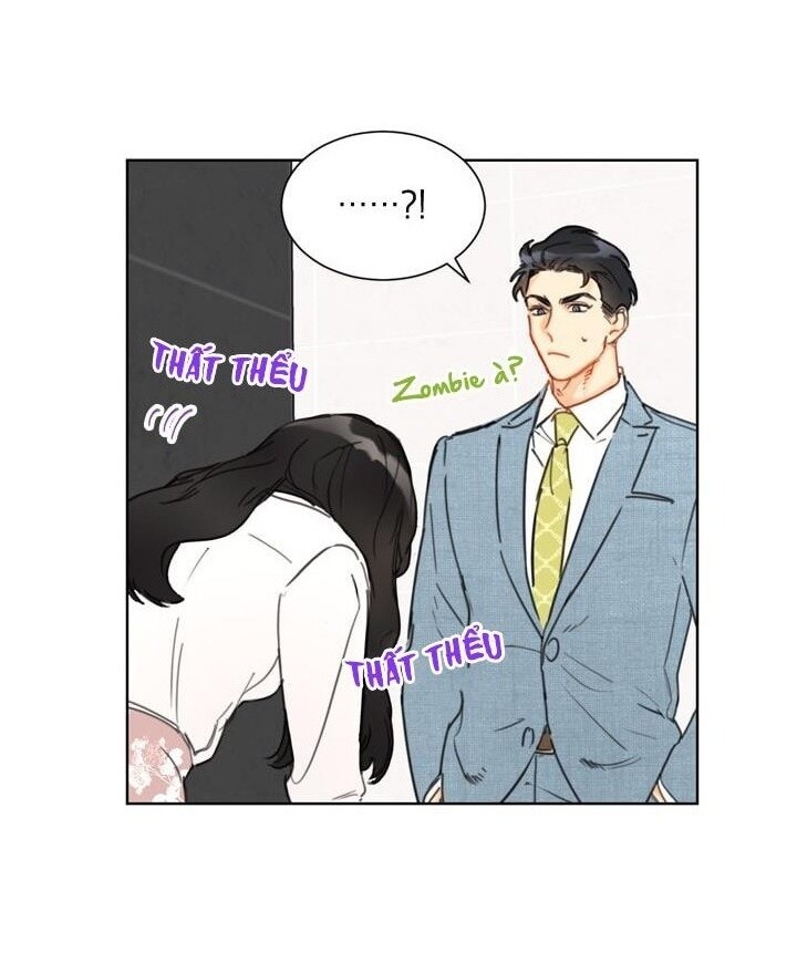 Hẹn Hò Chốn Công Sở - Chương 19 - Trang 37