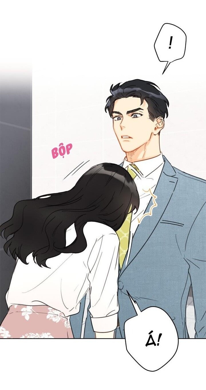 Hẹn Hò Chốn Công Sở - Chương 19 - Trang 38