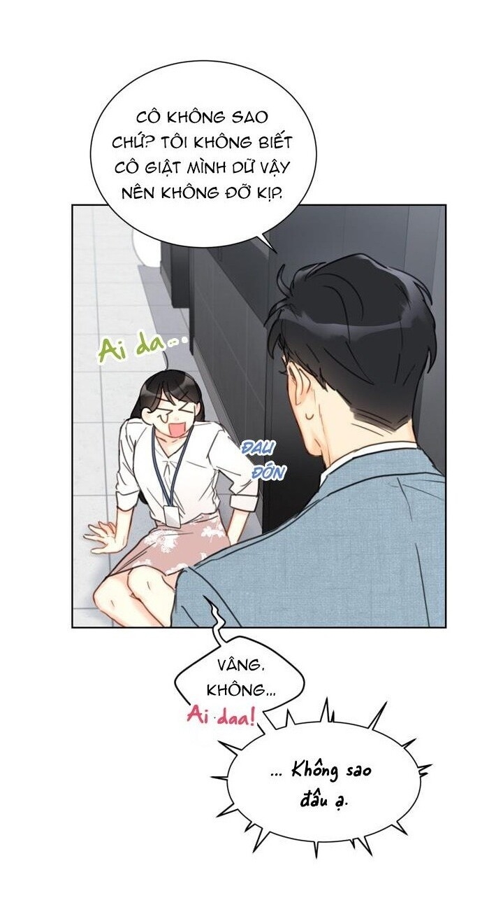 Hẹn Hò Chốn Công Sở - Chương 19 - Trang 43