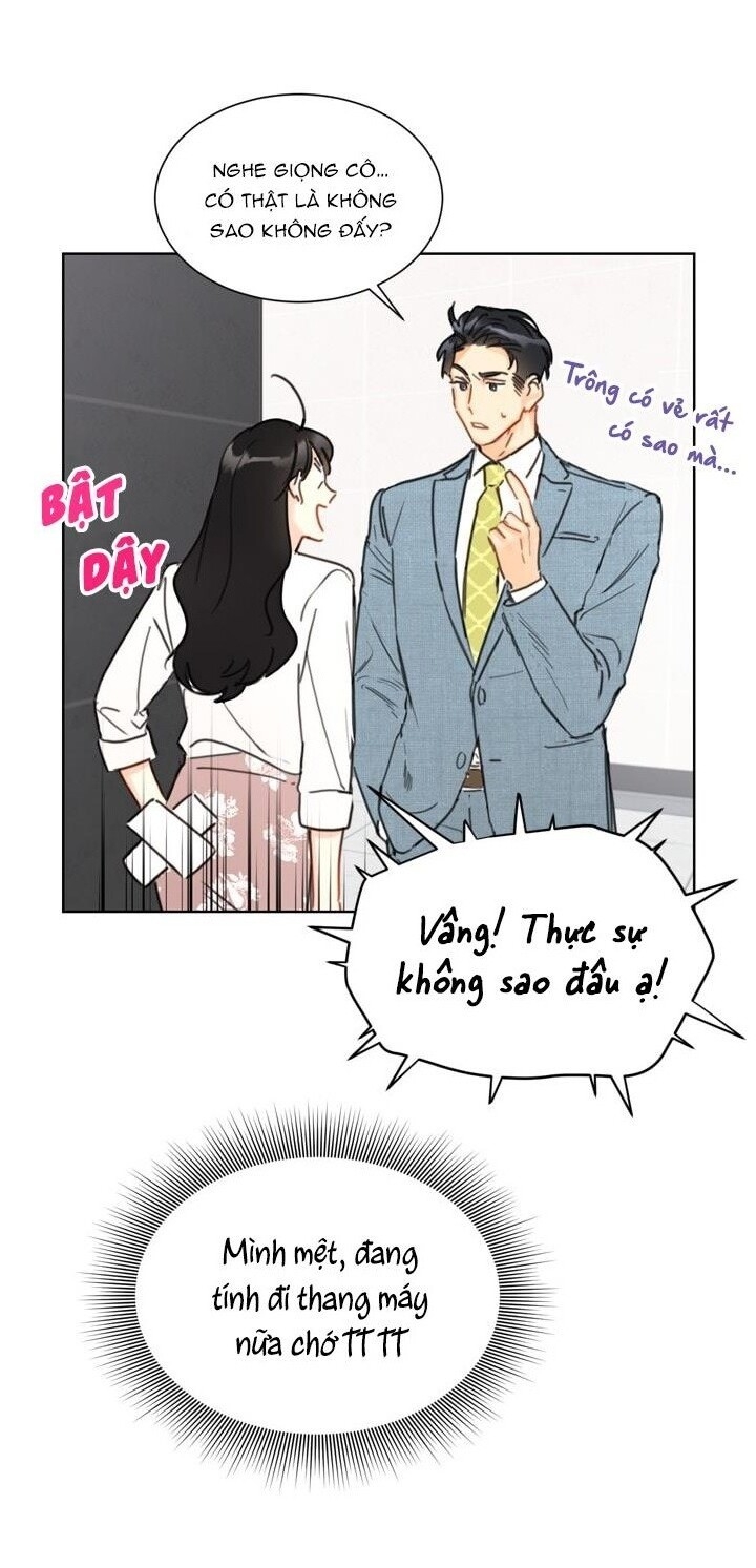 Hẹn Hò Chốn Công Sở - Chương 19 - Trang 44
