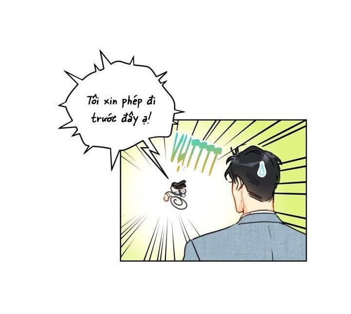 Hẹn Hò Chốn Công Sở - Chương 19 - Trang 45