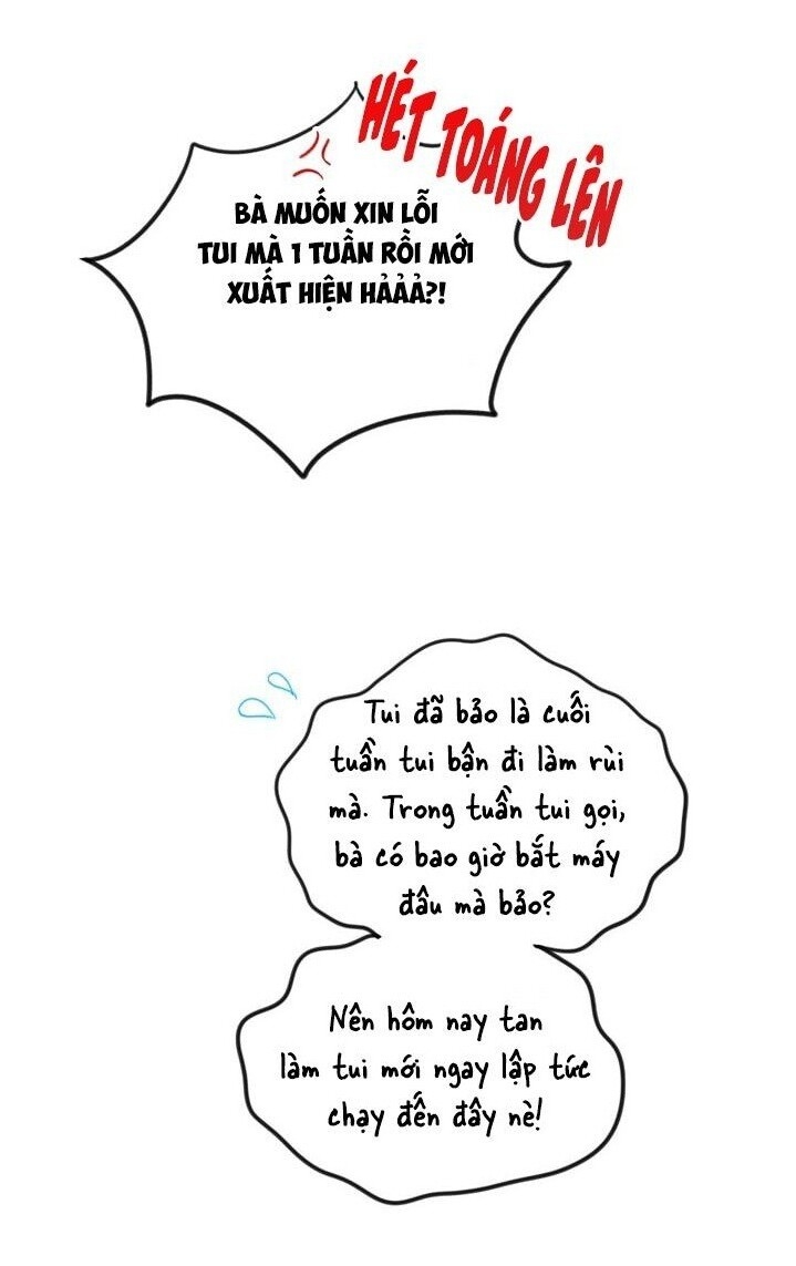 Hẹn Hò Chốn Công Sở - Chương 19 - Trang 50