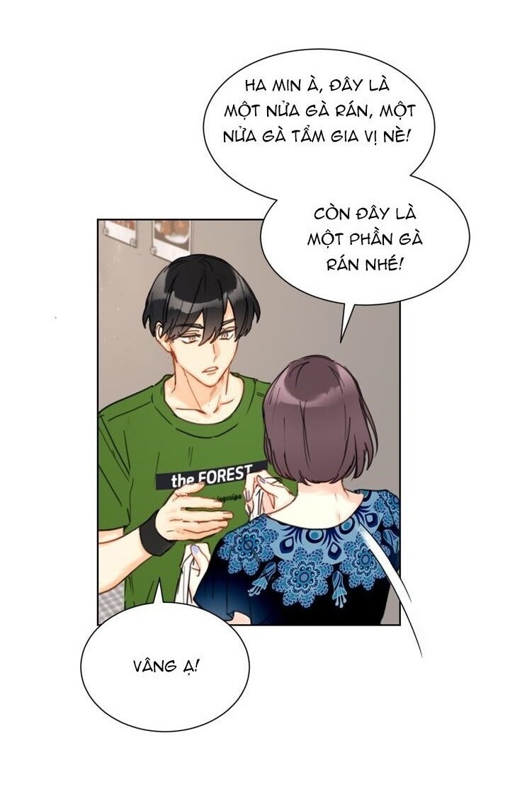 Hẹn Hò Chốn Công Sở - Chương 19 - Trang 53