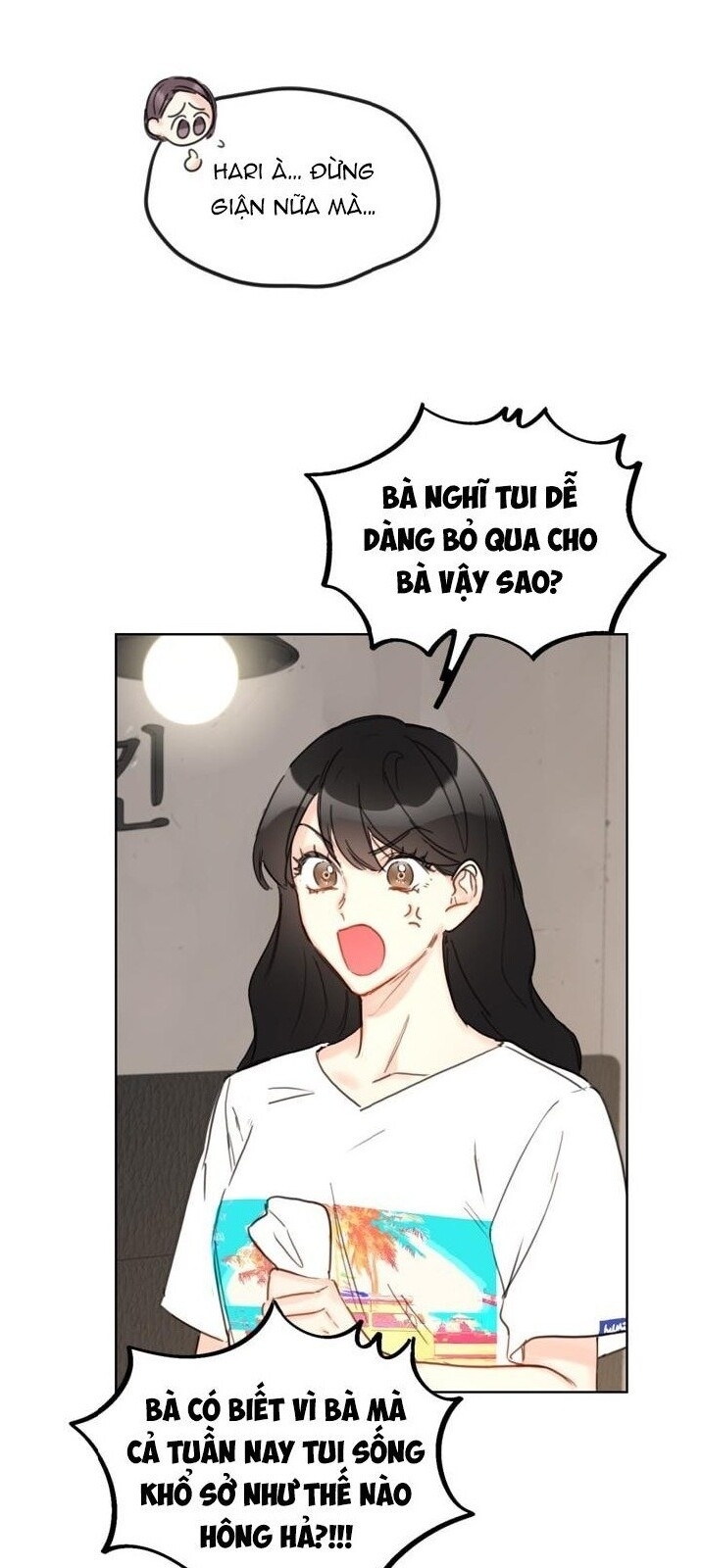 Hẹn Hò Chốn Công Sở - Chương 19 - Trang 55