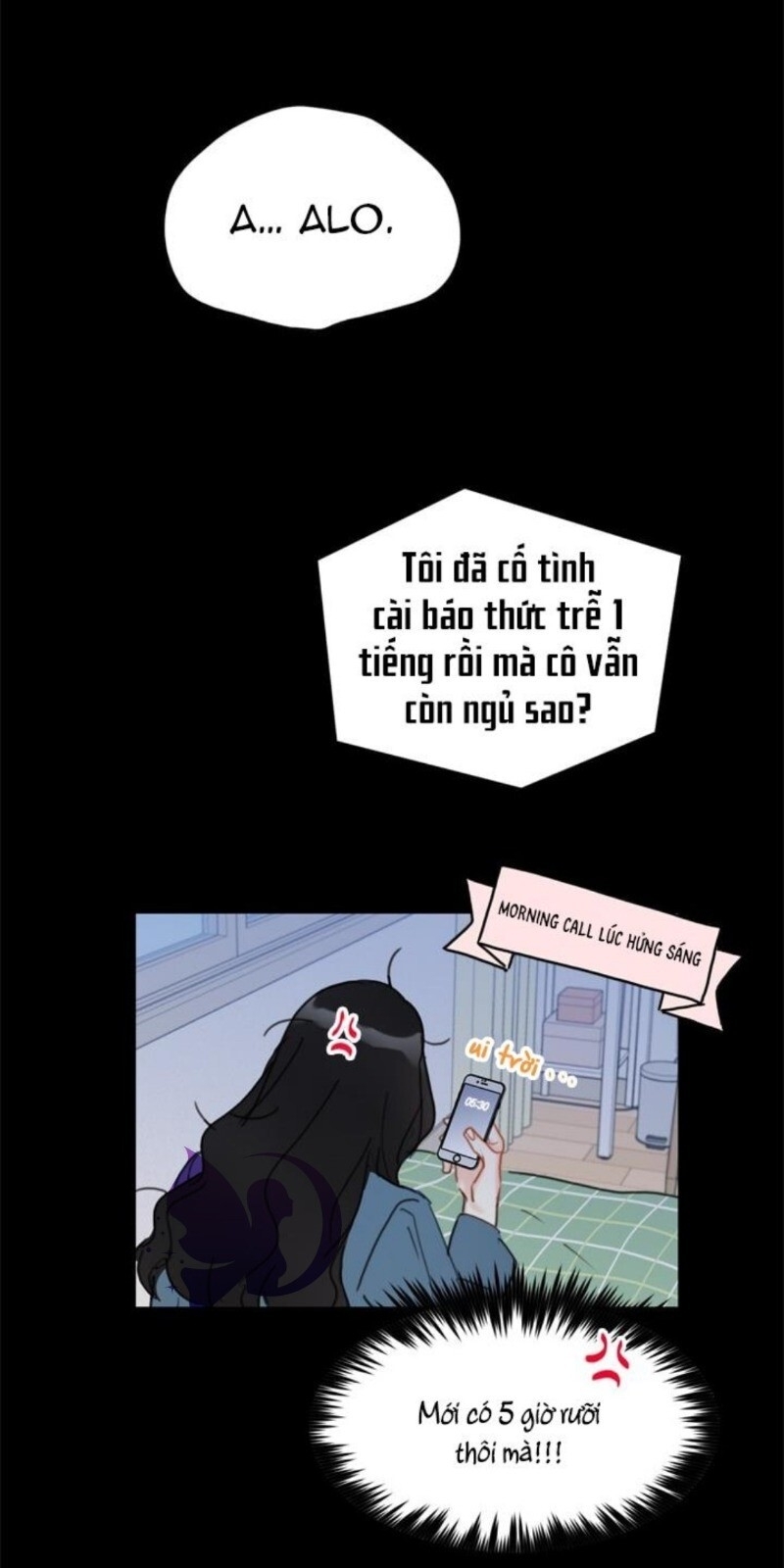 Hẹn Hò Chốn Công Sở - Chương 19 - Trang 58