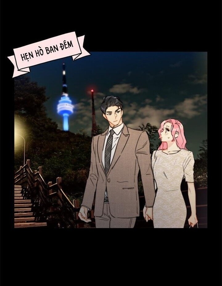 Hẹn Hò Chốn Công Sở - Chương 19 - Trang 60