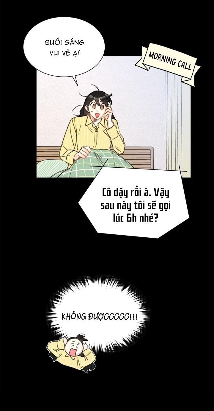 Hẹn Hò Chốn Công Sở - Chương 19 - Trang 62