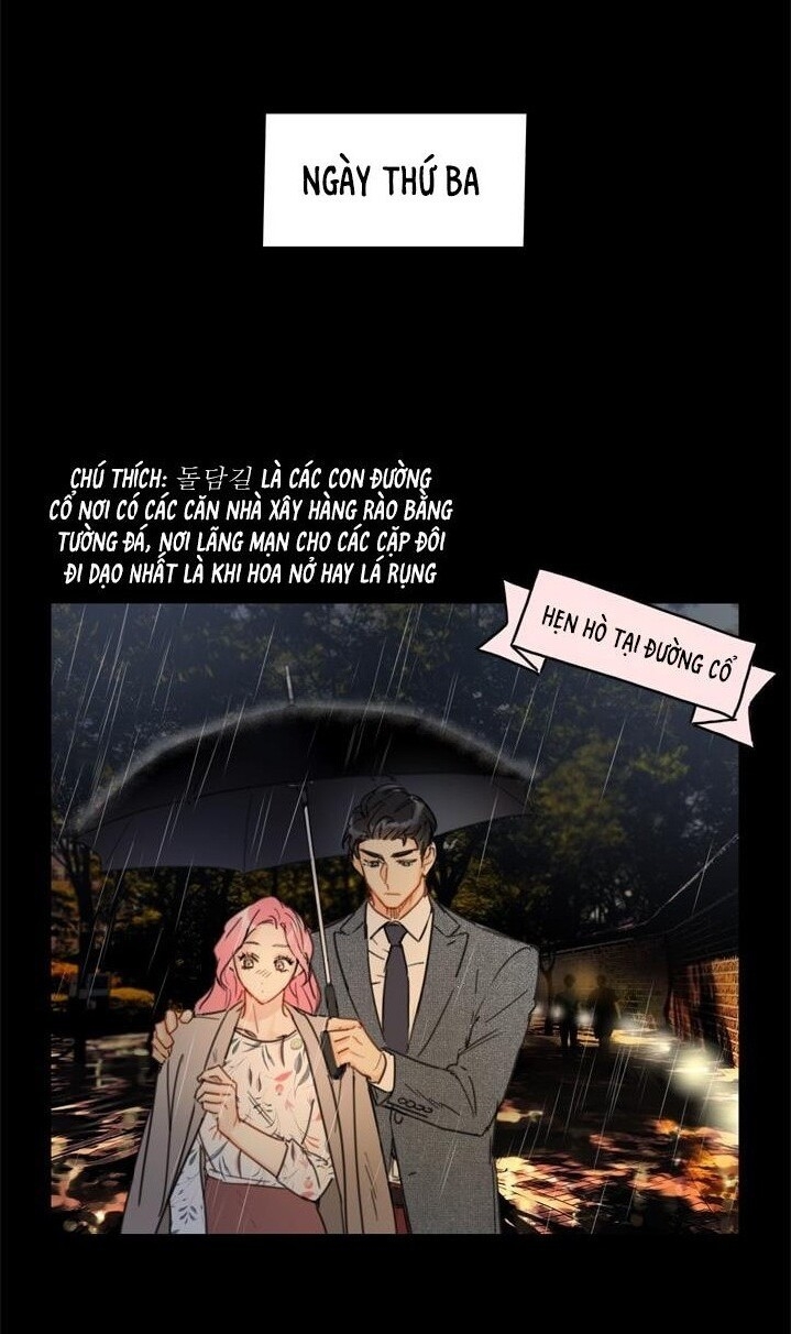 Hẹn Hò Chốn Công Sở - Chương 19 - Trang 64