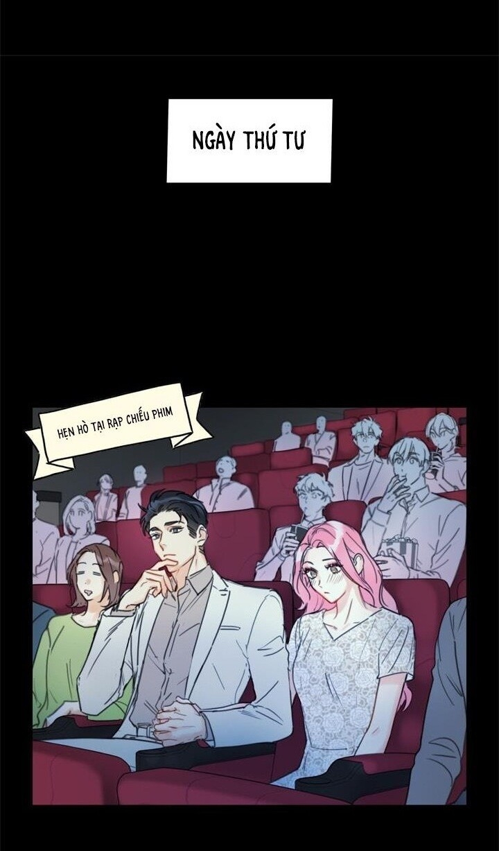 Hẹn Hò Chốn Công Sở - Chương 19 - Trang 65