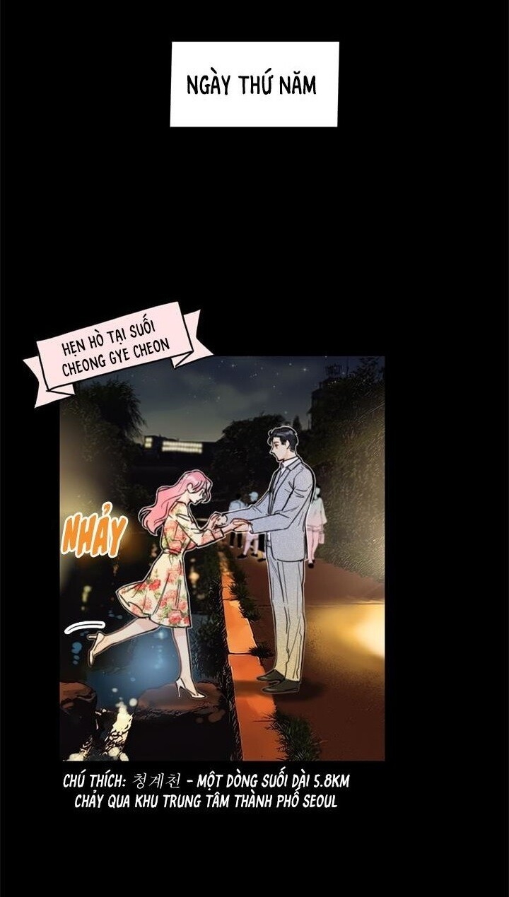 Hẹn Hò Chốn Công Sở - Chương 19 - Trang 66