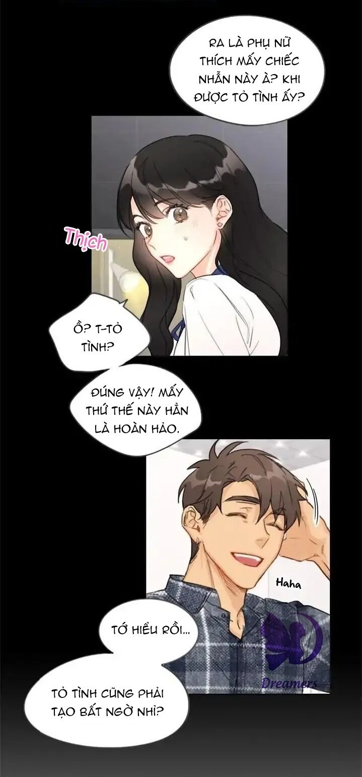 Hẹn Hò Chốn Công Sở - Chương 2 - Trang 12