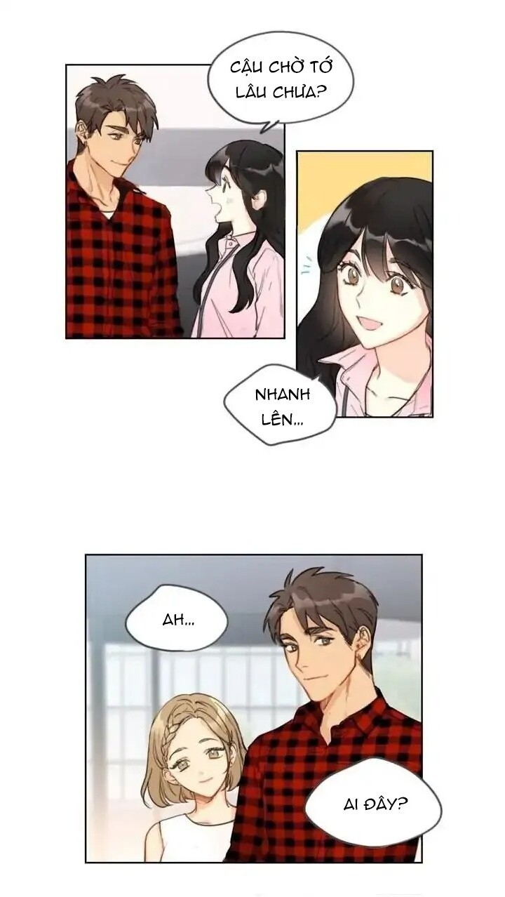 Hẹn Hò Chốn Công Sở - Chương 2 - Trang 16