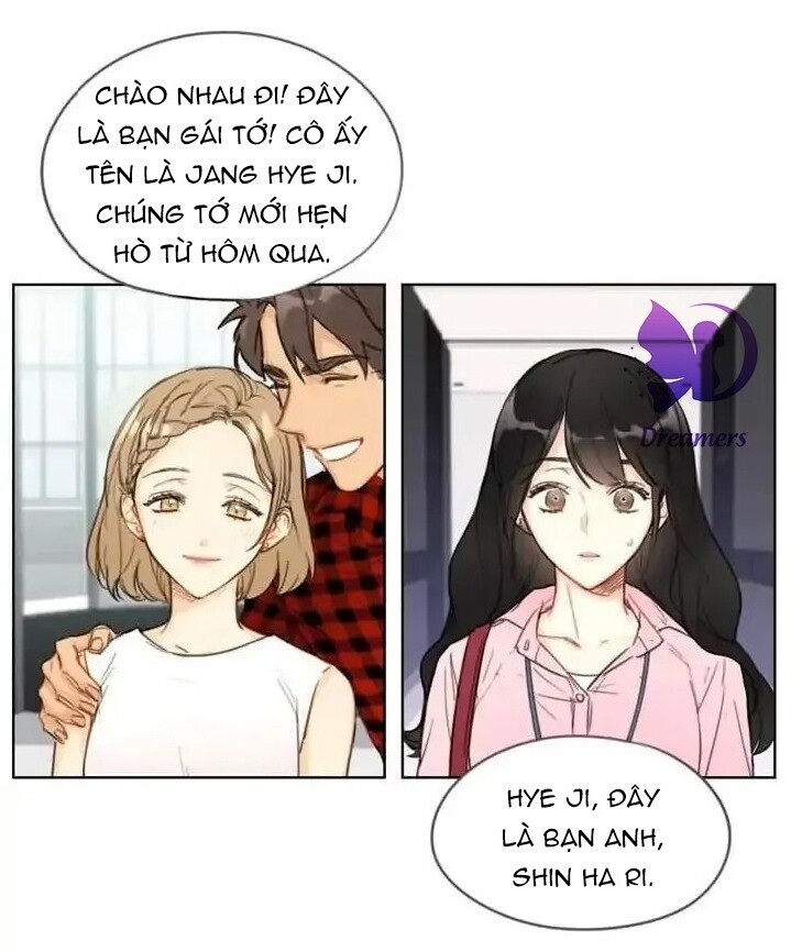 Hẹn Hò Chốn Công Sở - Chương 2 - Trang 17