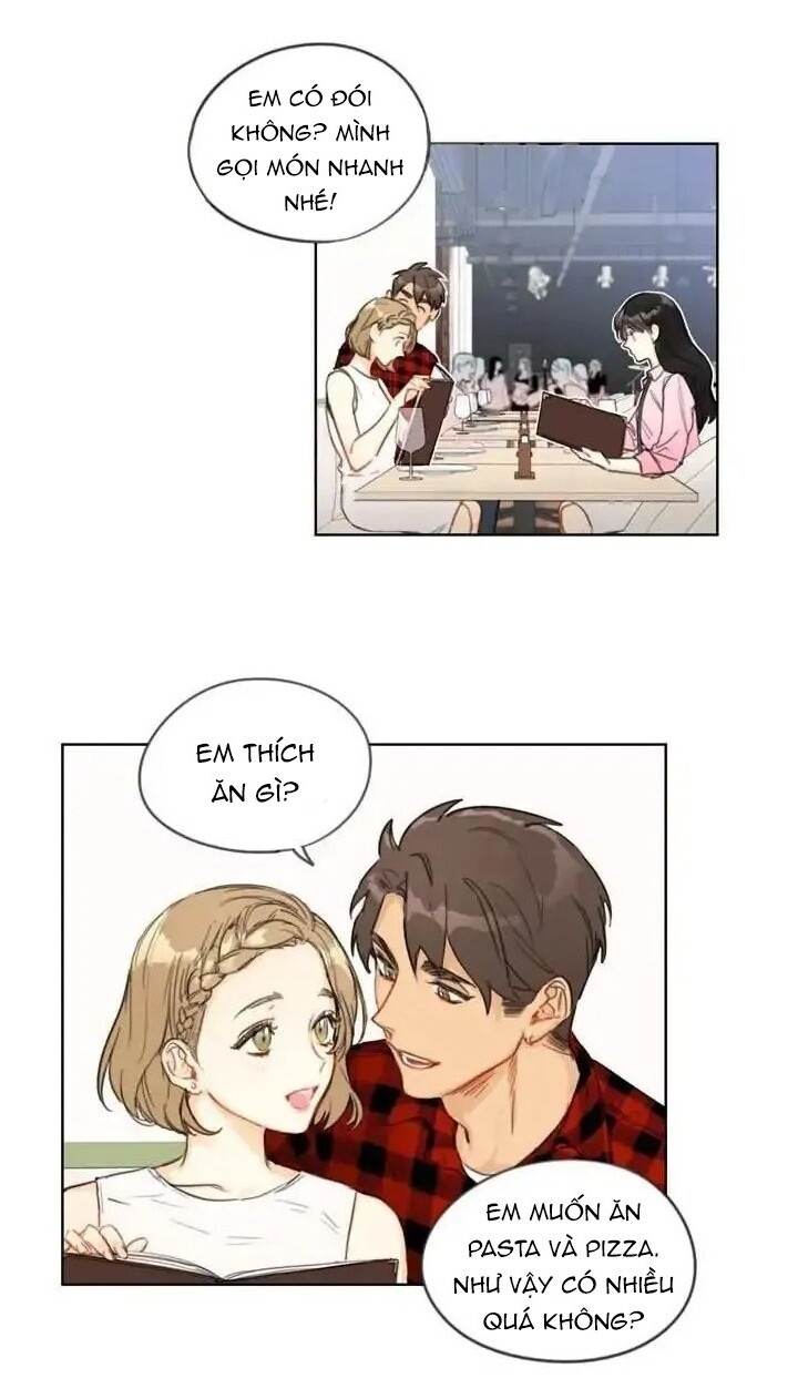 Hẹn Hò Chốn Công Sở - Chương 2 - Trang 21