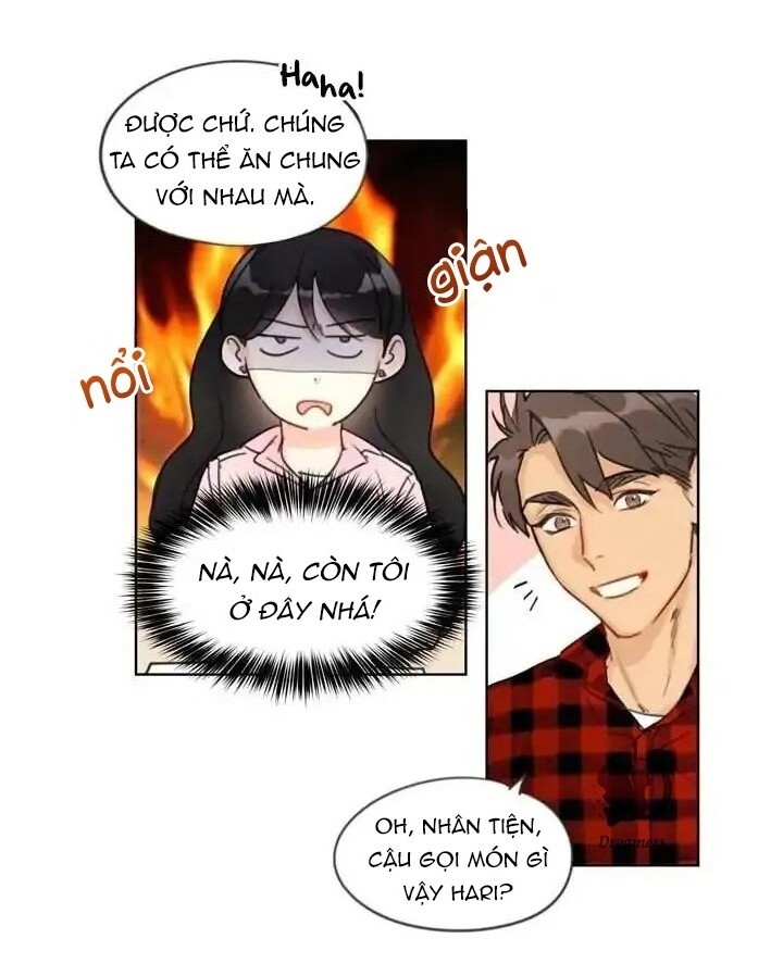 Hẹn Hò Chốn Công Sở - Chương 2 - Trang 22